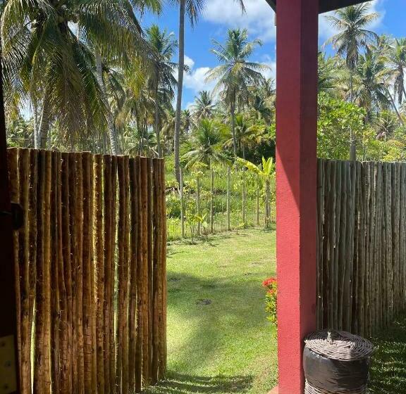 فندق Chalés Solar Do Patacho