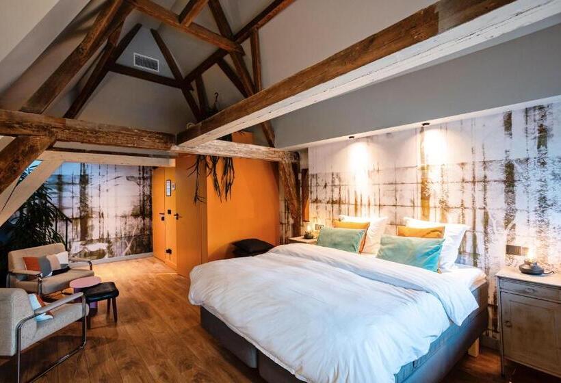 فندق Daen’s Greenhouse