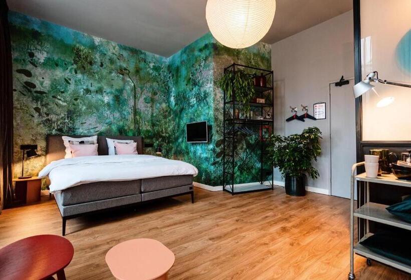 فندق Daen’s Greenhouse