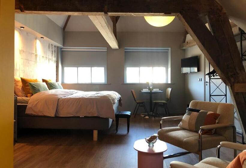 فندق Daen’s Greenhouse