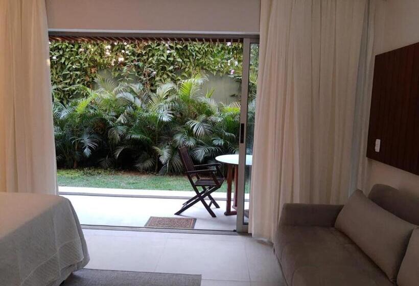 בית מלון כפרי Flat Na Principal De Pipa