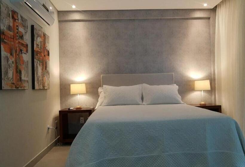 בית מלון כפרי Flat Na Principal De Pipa