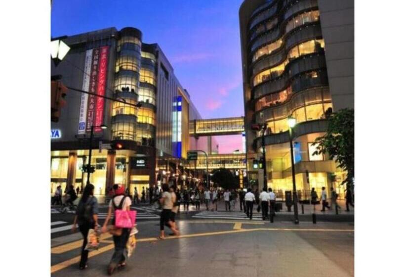 Отель Halrotto Fukuoka Hakata   Vacation Stay 18610v