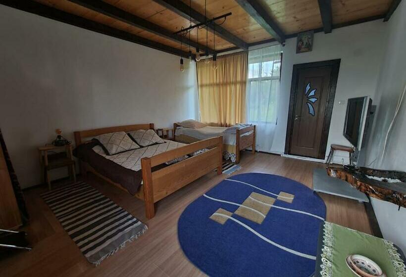 ホテル Jugul țăranului Agropensiune Polovragi, Gorj