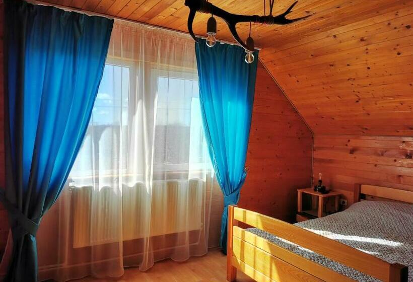 ホテル Jugul țăranului Agropensiune Polovragi, Gorj