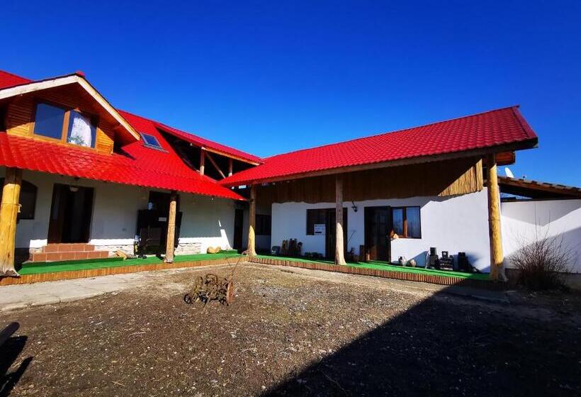 ホテル Jugul țăranului Agropensiune Polovragi, Gorj