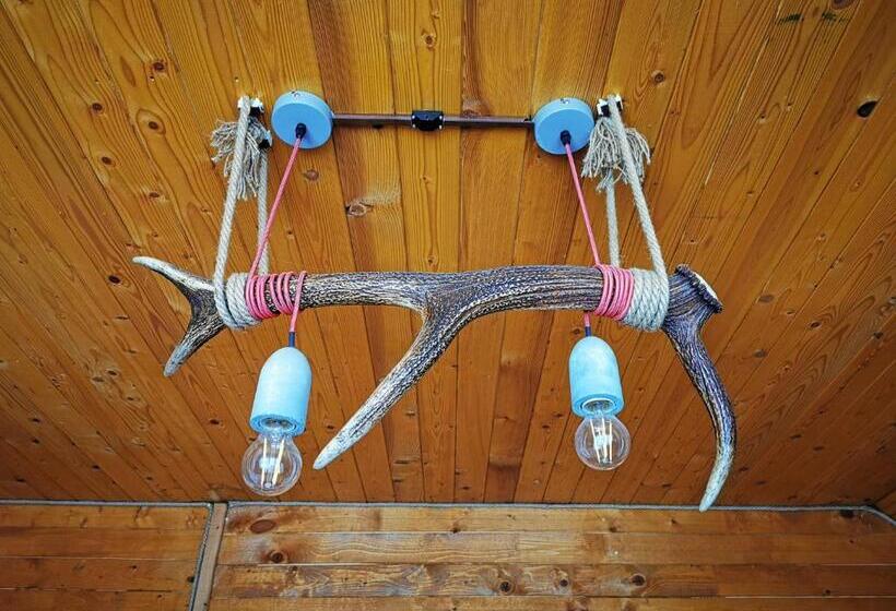 ホテル Jugul țăranului Agropensiune Polovragi, Gorj