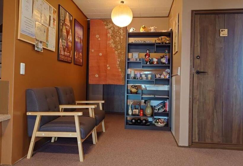 ホテル Kusatsu Onsen Hanamizuki   Vacation Stay 18491v