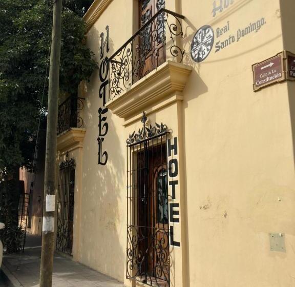 בית מלון כפרי Real Santo Domingo