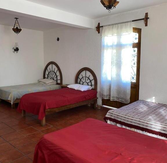 בית מלון כפרי Real Santo Domingo