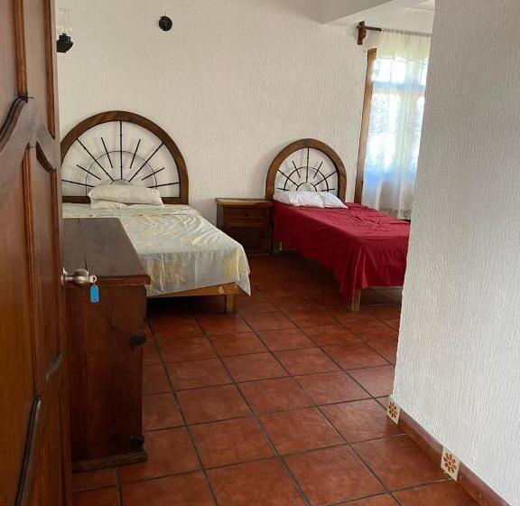 בית מלון כפרי Real Santo Domingo