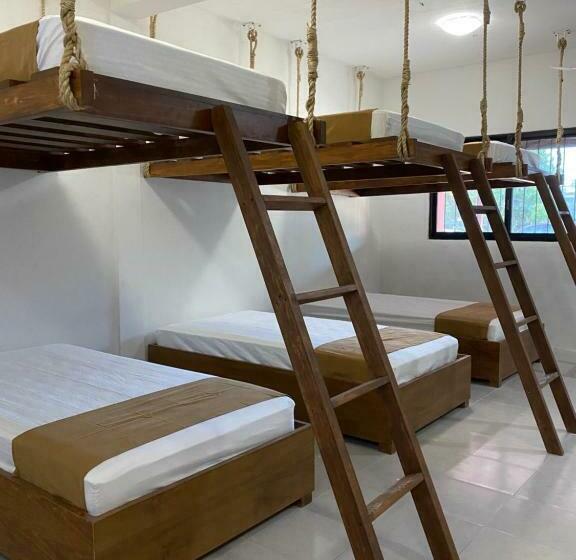 호텔 Xibalba In Town Hostel