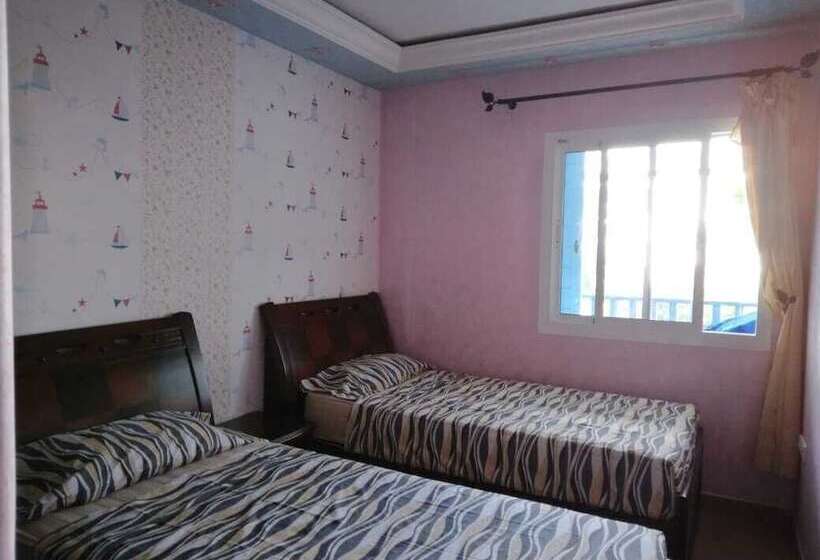 Kabila Vista N4 Vue Piscine