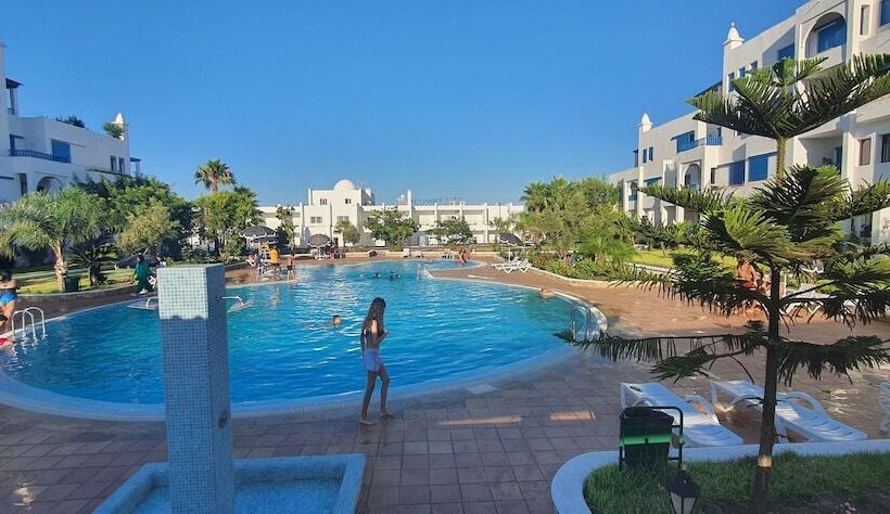 Kabila Vista N4 Vue Piscine