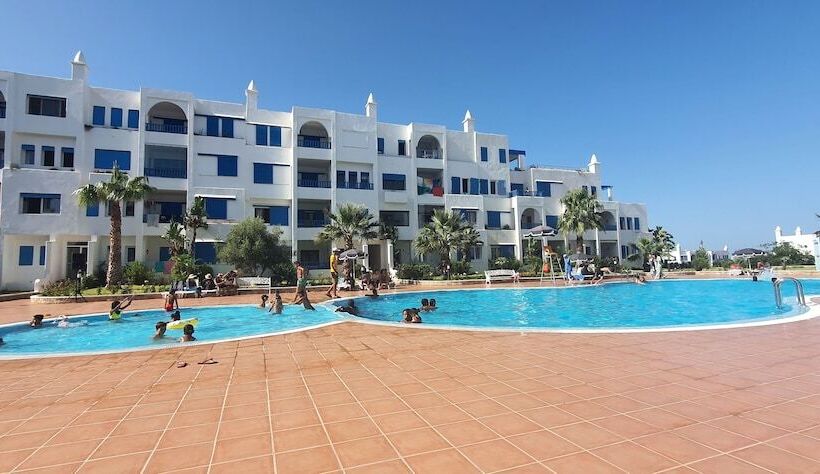 Kabila Vista N4 Vue Piscine