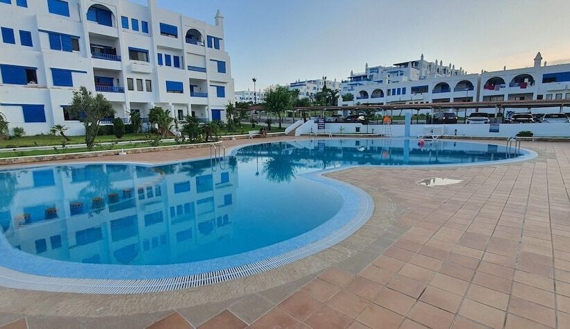 Kabila Vista N4 Vue Piscine