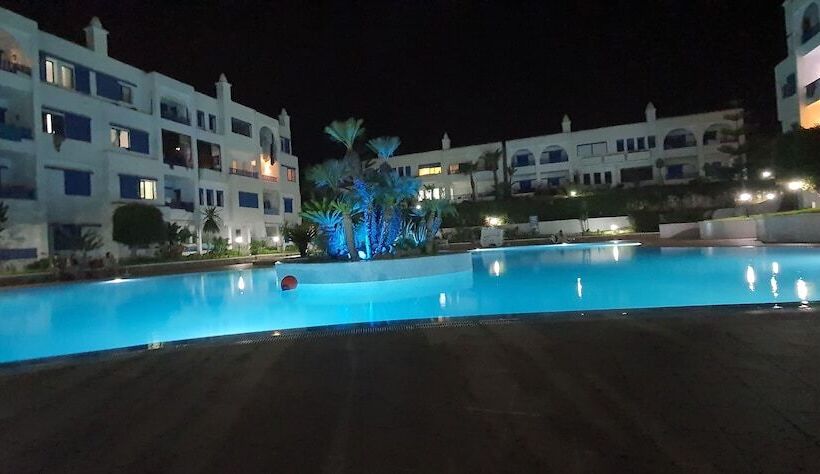 Kabila Vista N4 Vue Piscine