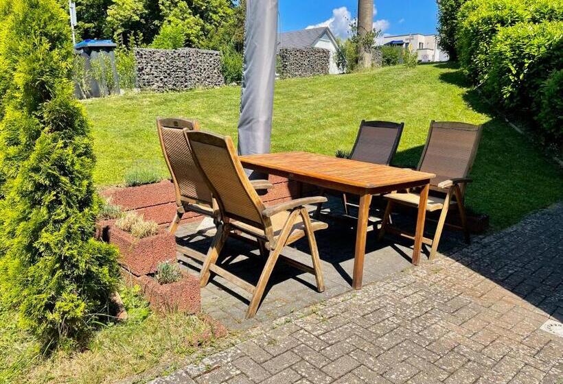 Komfort Ferienwohnung Nähe Bosenberg