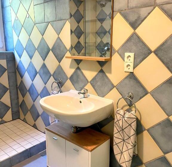 Komfort Ferienwohnung Nähe Bosenberg