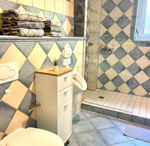 Komfort Ferienwohnung Nähe Bosenberg