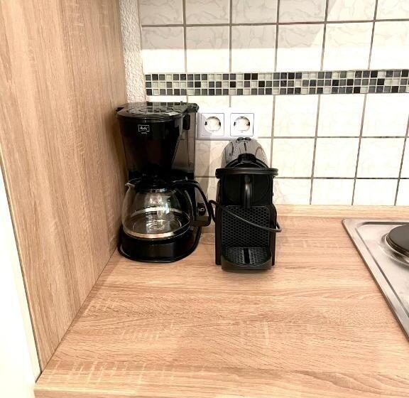 Komfort Ferienwohnung Nähe Bosenberg