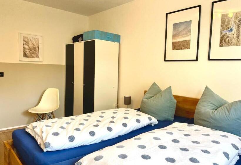 Komfort Ferienwohnung Nähe Bosenberg