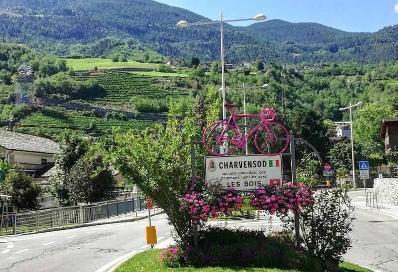 La Vache Qui Roule  Cir Charvensod 0037