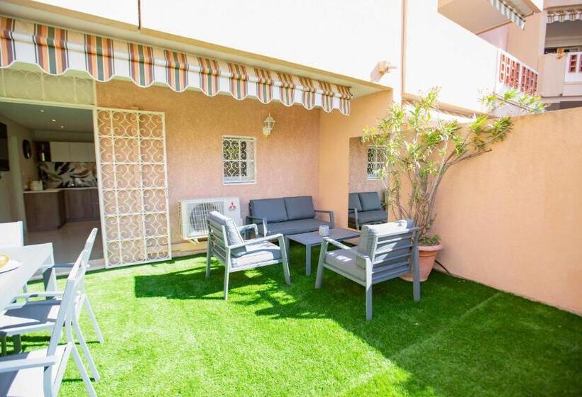 Le P Tit Max, Spacieux Centre Sainte Maxime