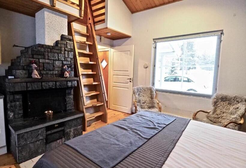 Levi Keskusta, Kätkä Kaksi