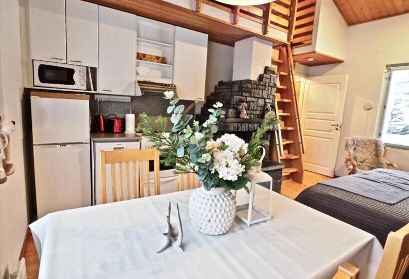 Levi Keskusta, Kätkä Kaksi