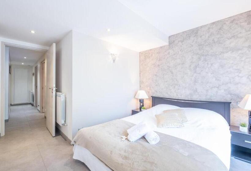 Villa 330m Heated Swimming Pool And Jacuzzi