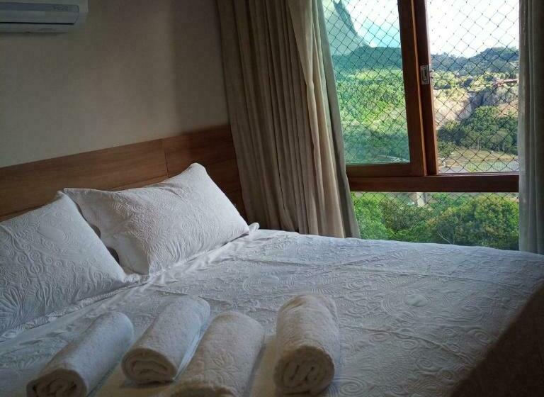 Loft Vista Azul Hospedagem As Montanhas