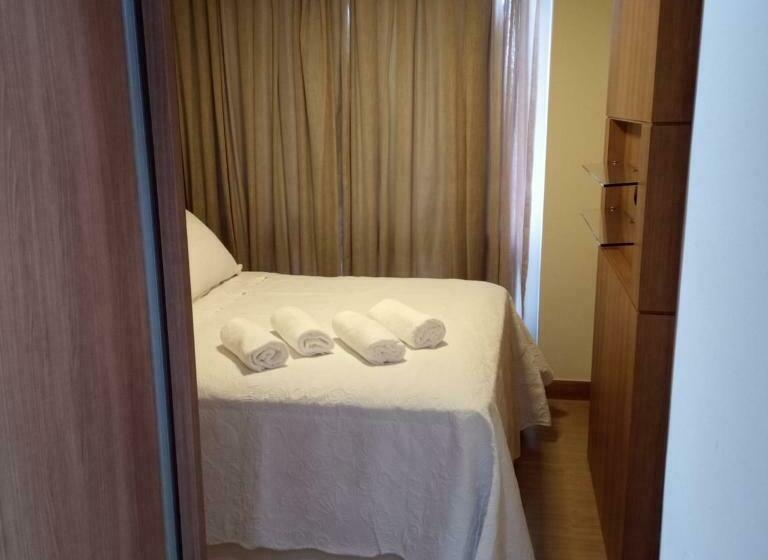 Loft Vista Azul Hospedagem As Montanhas