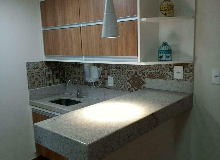 Loft Vista Azul Hospedagem As Montanhas