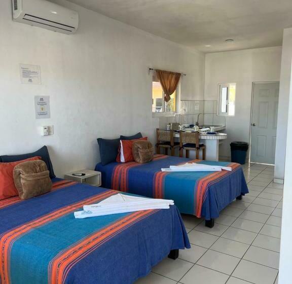 Montemar Hotel Y Bungalows