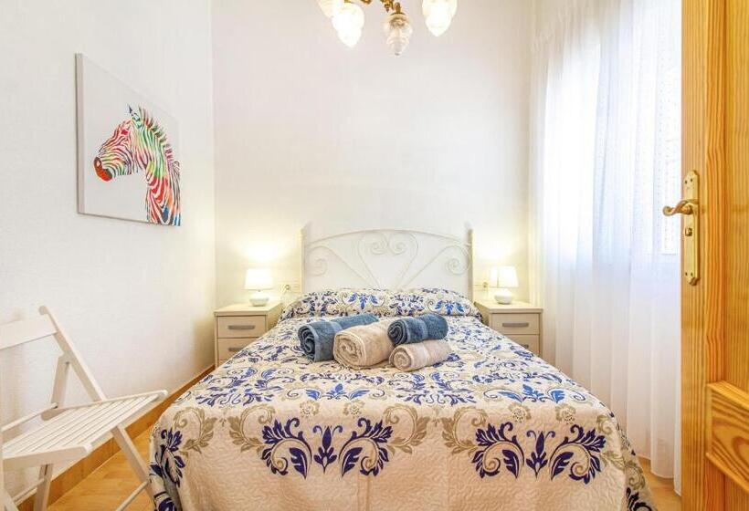 Gorgeous Apartment In San Javier With Wifi