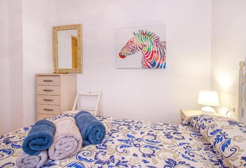 Gorgeous Apartment In San Javier With Wifi