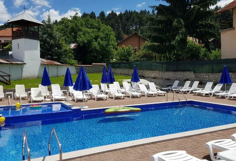 بنسيون чилковата къща