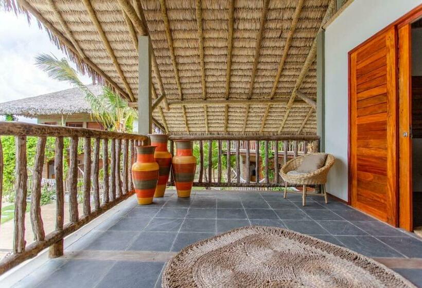 פנסיון Casa Dos Irmãos