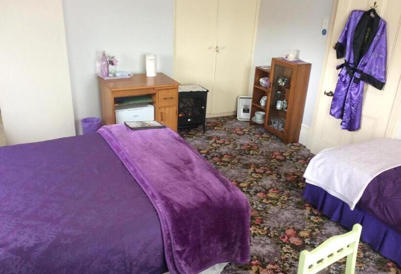 펜션 Catlins Retreat B & B