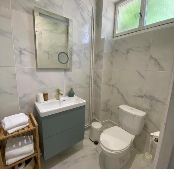 ペンション Chambre Centre Ville Le Blanc