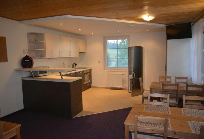 膳宿费 Chata Nový Svět