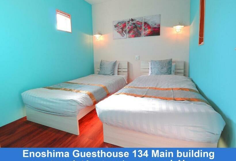 ペンション Enoshima Guest House 134   Vacation Stay 12964v