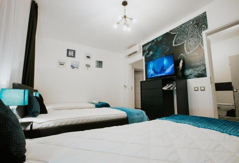 Пансион Erzsébet Vendégház Mórahalom