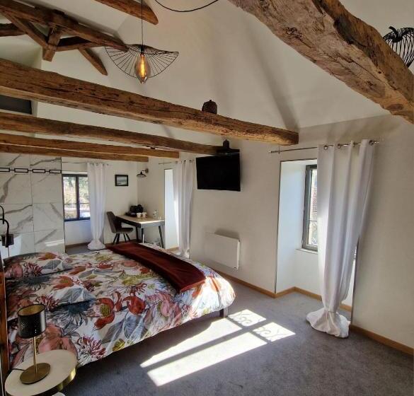 פנסיון Le Mas Rolland   Piscine & Spa   Millau Gorges Du Tarn