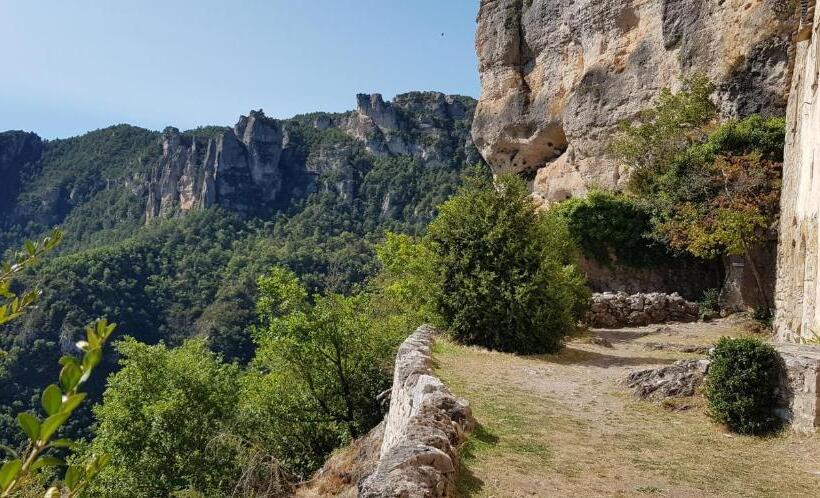 פנסיון Le Mas Rolland   Piscine & Spa   Millau Gorges Du Tarn