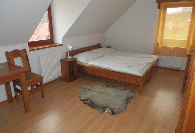 ペンション Penzion Dočkalův Mlýn