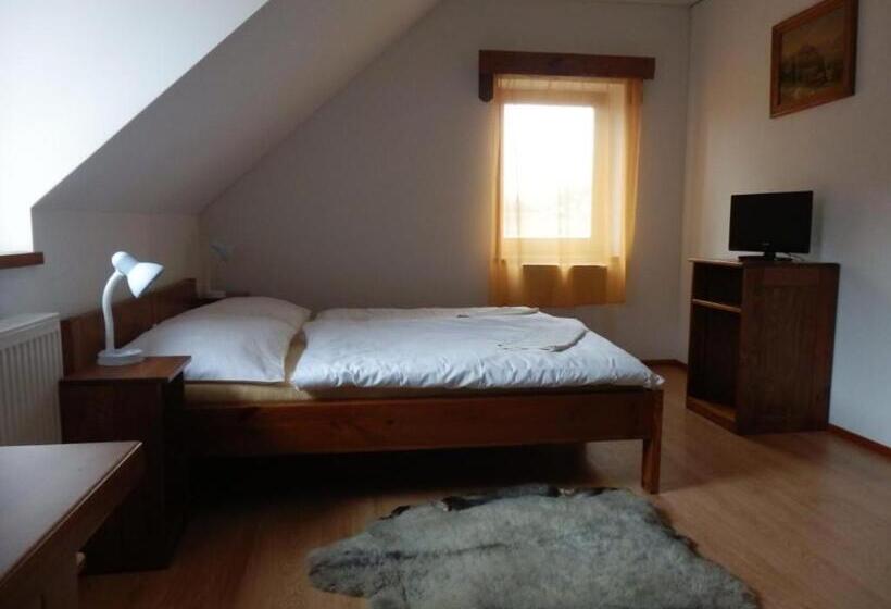 ペンション Penzion Dočkalův Mlýn