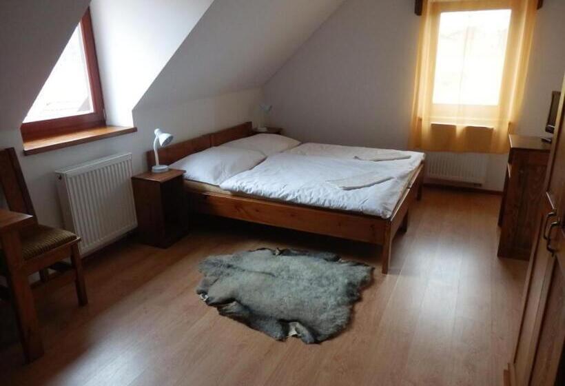 膳宿费 Penzion Dočkalův Mlýn