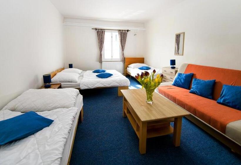 膳宿费 Penzion Na Rychtě